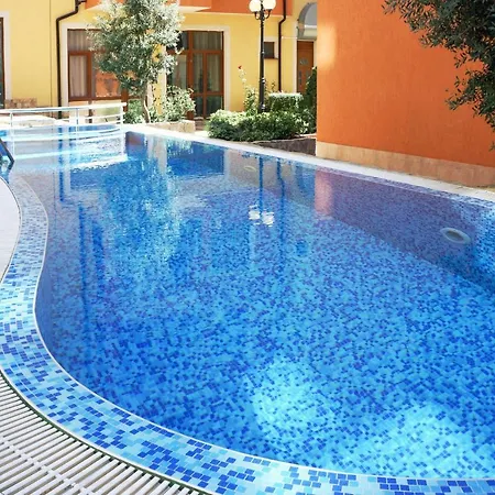 Apartcomplex Victorio 2 公寓 圣弗拉斯