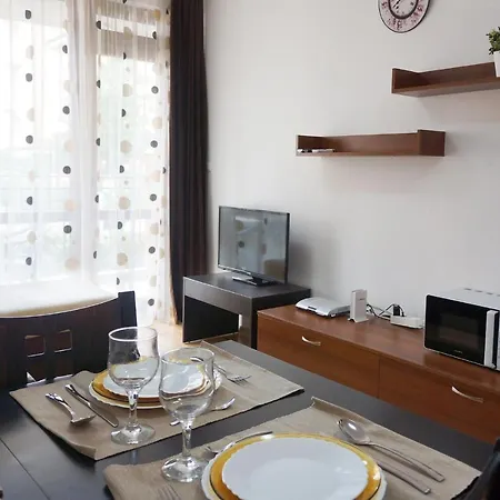 Apartcomplex Victorio 2 公寓 圣弗拉斯