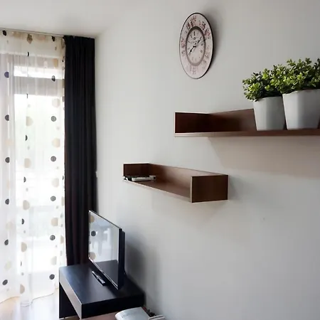 公寓 Apartcomplex Victorio 2 圣弗拉斯
