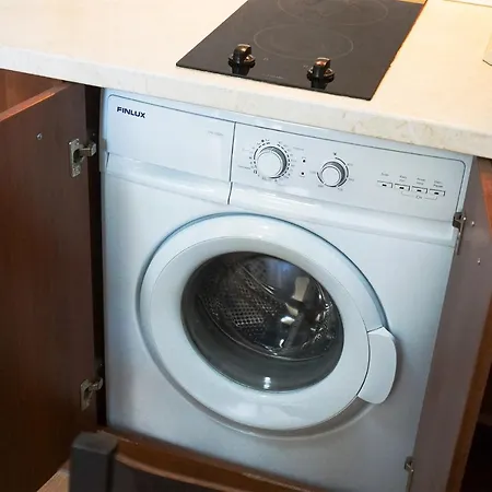 公寓 Apartcomplex Victorio 2 圣弗拉斯