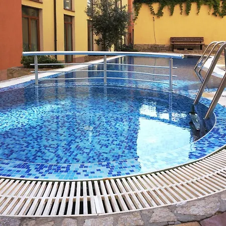 Apartcomplex Victorio 2 شقة سفيتي فلاس