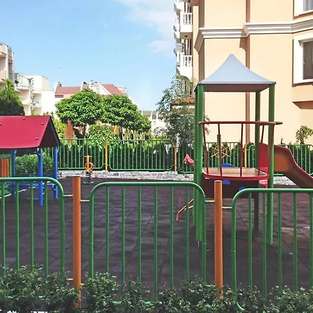 Apartcomplex Victorio 2 شقة سفيتي فلاس