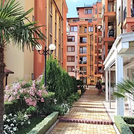 Apartcomplex Victorio 2 公寓 圣弗拉斯