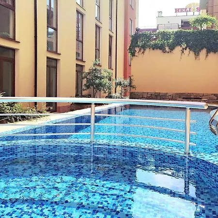 Apartcomplex Victorio 2 شقة سفيتي فلاس